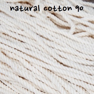 내추럴 코튼 90(natural cotton 90) 